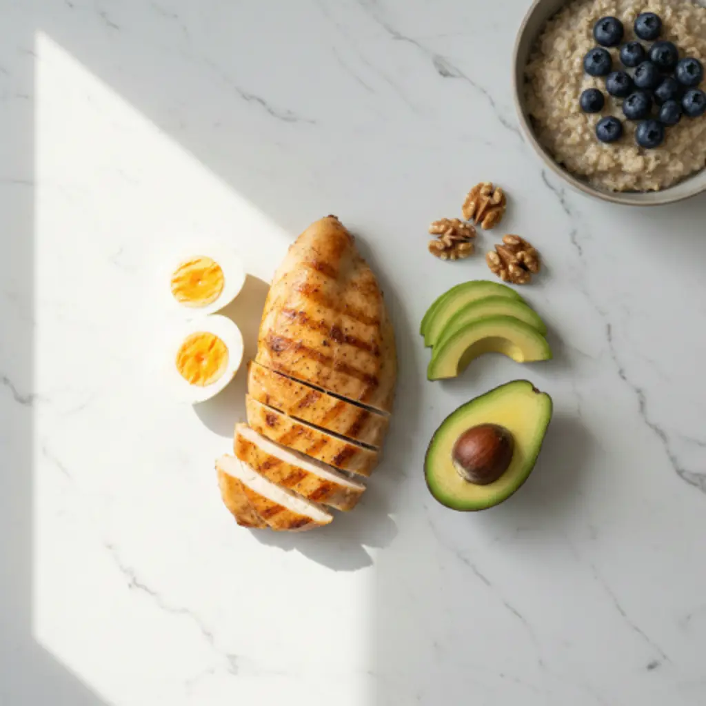 Como Calcular Macros para Emagrecer ou Ganhar Massa